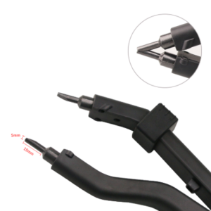 Kopie von L-601T 220 smart mini heating tip hair ”Extension iron”